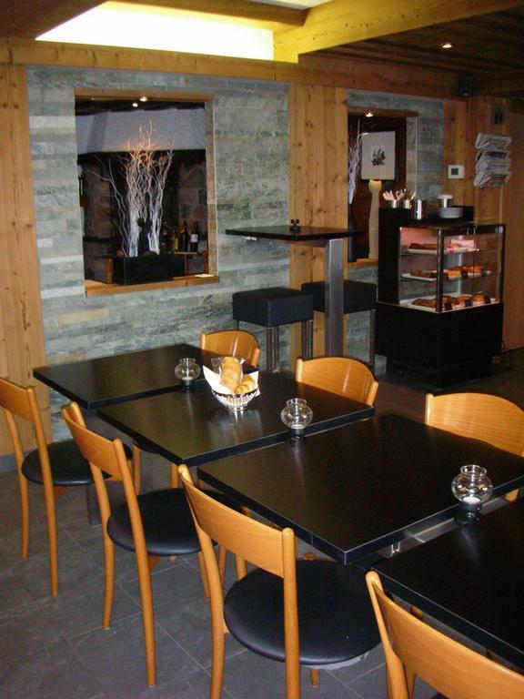 Roby Hotel Saas-Grund Luaran gambar