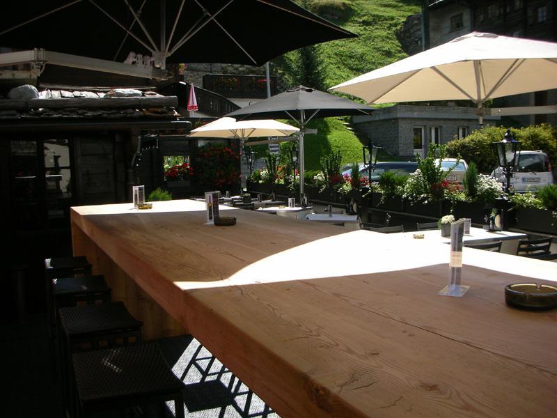 Roby Hotel Saas-Grund Luaran gambar
